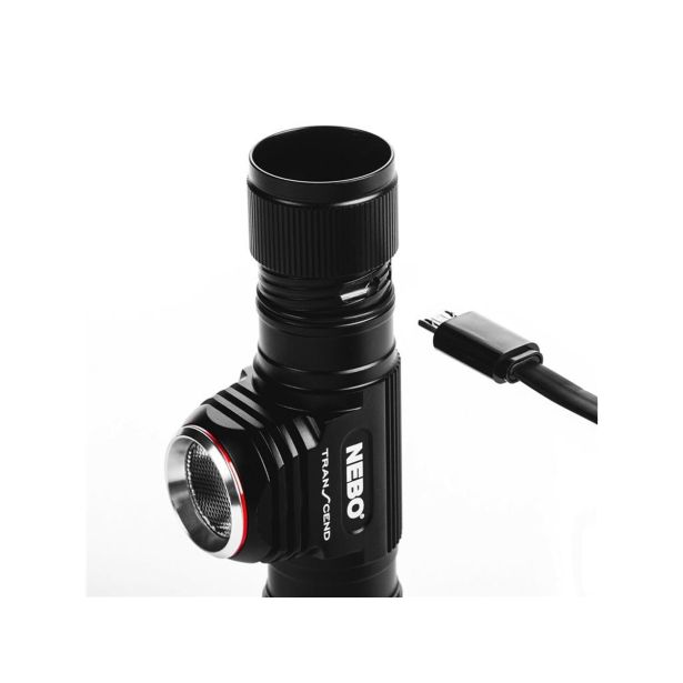 SVETILKA NEBO TRANSCEND 1000, POLNILNA NAGLAVNA