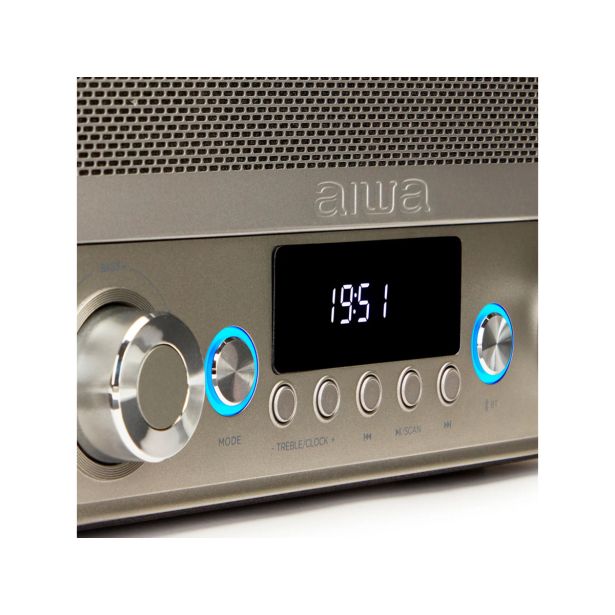 TRANZISTOR AIWA BSTU-750BK