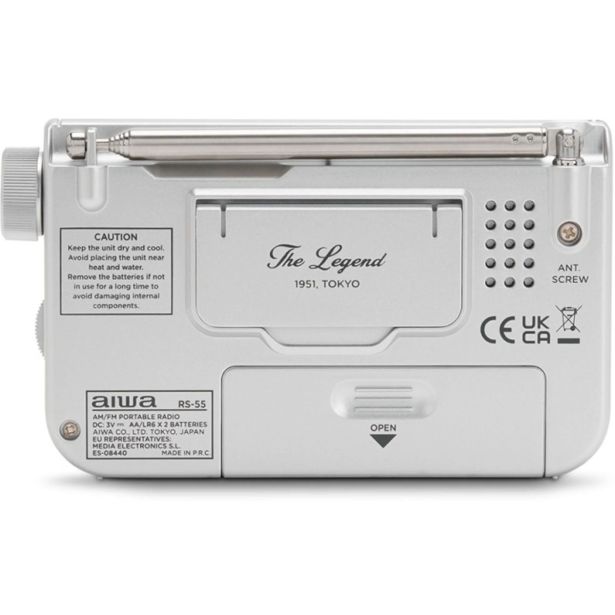 TRANZISTOR AIWA RS-55/SL ŽEPNI