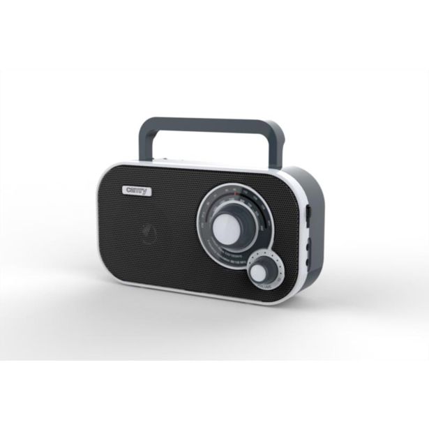 TRANZISTOR CAMRY CR1140B PRENOSNI RADIO ČRN