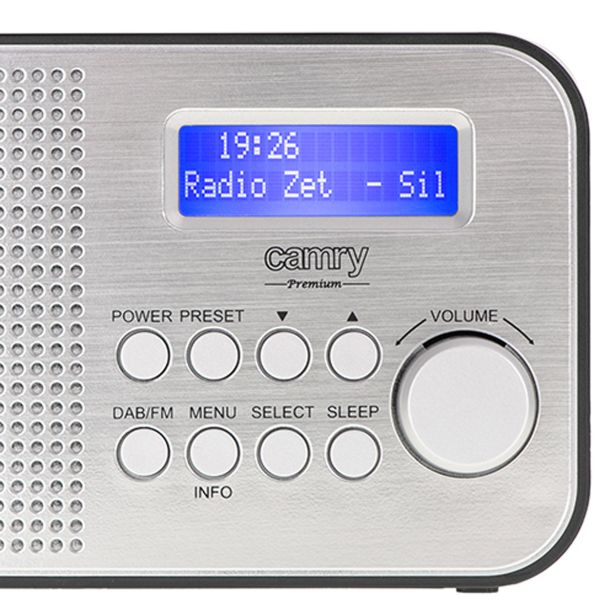 TRANZISTOR CAMRY CR1179 DAB/FM RADIO