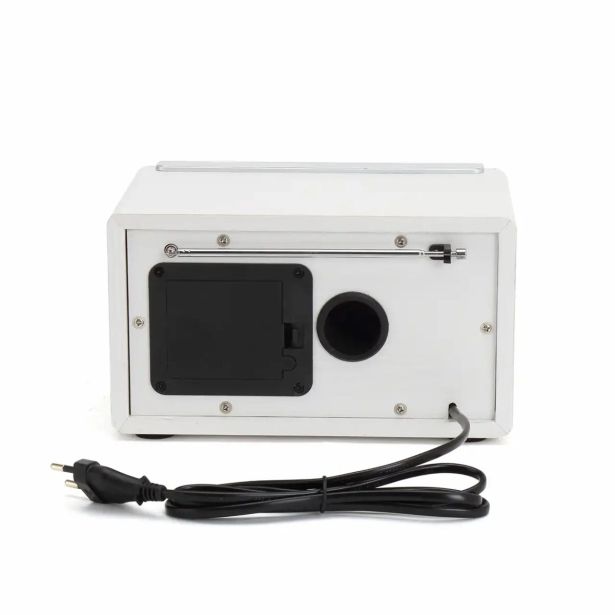 TRANZISTOR DENVER AM/FM RADIO TR-63 BIJELI