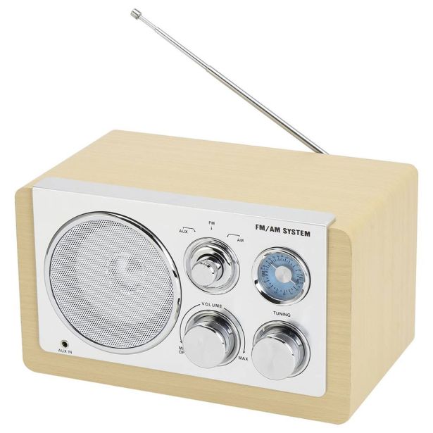 TRANZISTOR DENVER AM/FM TR-63 LES