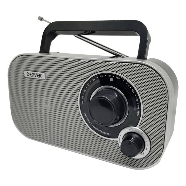 TRANZISTOR DENVER TR-51G SIV FM/AM