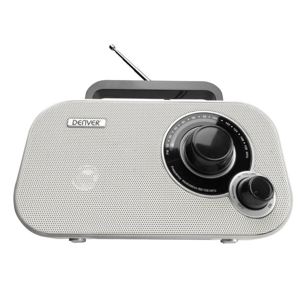 TRANZISTOR DENVER TR-51W BEL FM/AM