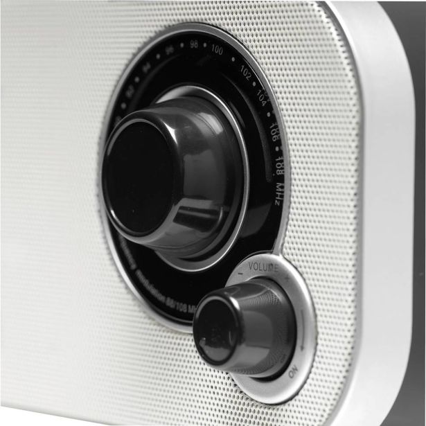 TRANZISTOR DENVER TR-51W BEL FM/AM