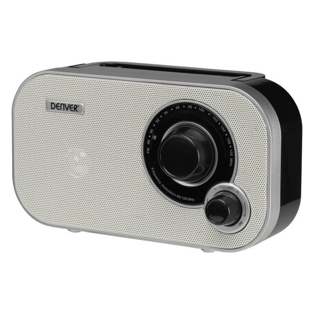 TRANZISTOR DENVER TR-51W BEL FM/AM