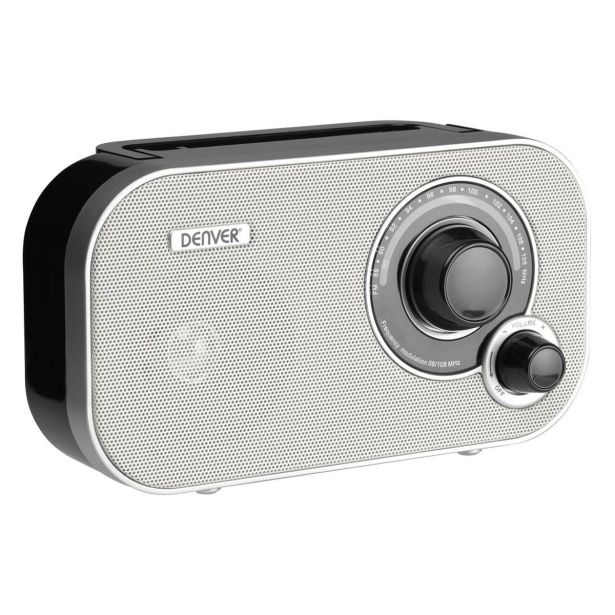 TRANZISTOR DENVER TR-51W BEL FM/AM