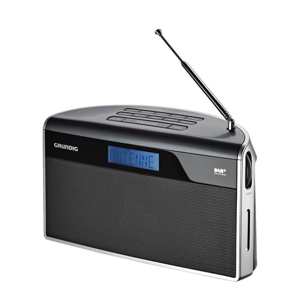 TRANZISTOR GRUNDIG MUSIC 85 DAB SIV