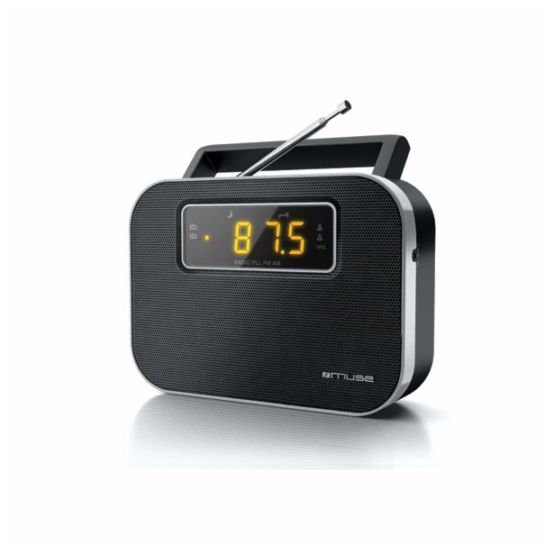 PRENOSNI RADIO MUSE M-081 R