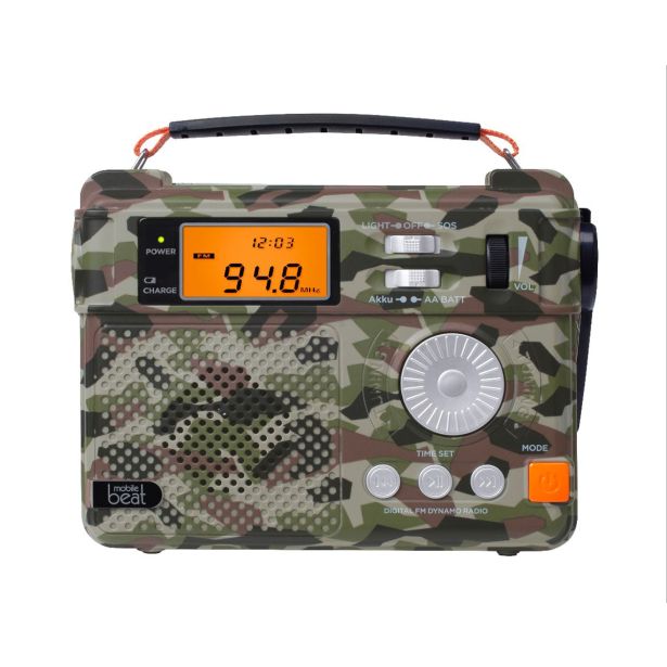 TRANZISTOR MOBILE BEATS SOS 223 BT