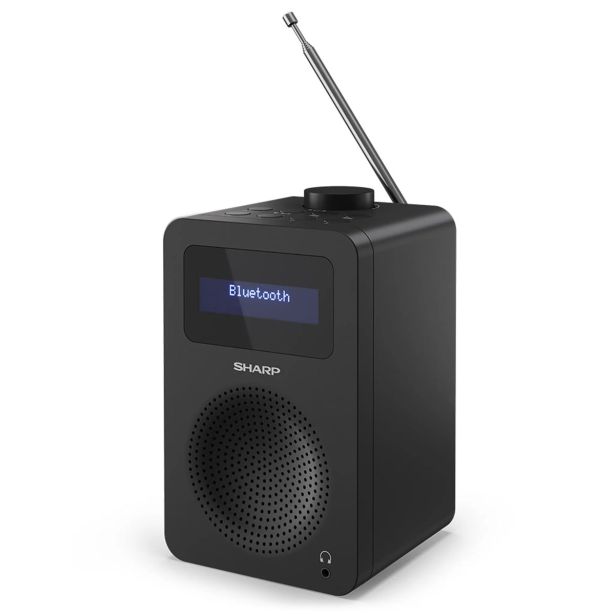 TRANZISTOR SHARP DR430BK DAB+