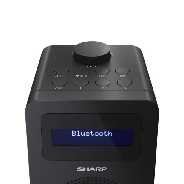 TRANZISTOR SHARP DR430BK DAB+