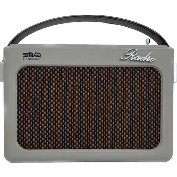 TRANZISTOR SILVA SCHNEIDER MONO 1968 SIV