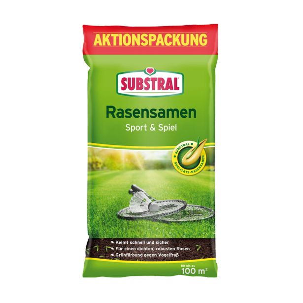 TRAVNA MEŠANICA UNIVERZALNA "ŠPORT & ŠPAS" SUBSTRAL 2 KG