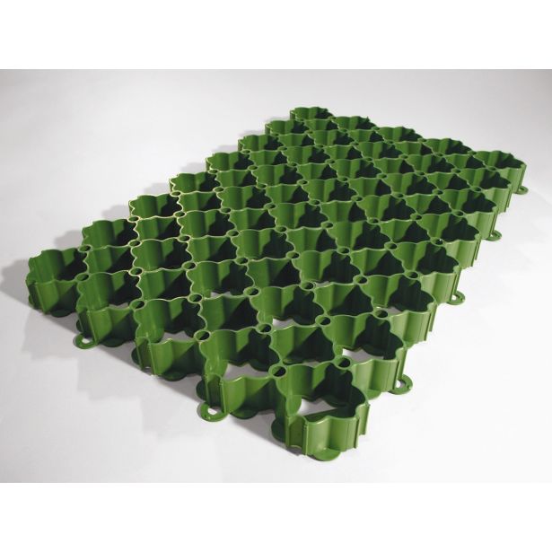 PRIBOR ZA ODVODNJAVANJE ACO TRAVNA REŠETKA 58X39 580X390X38