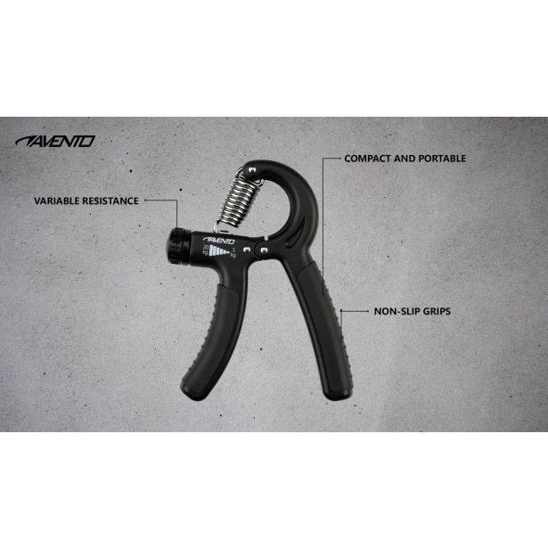 TRENAŽER ZA ROKE 5-20 KG AVENTO 42AF