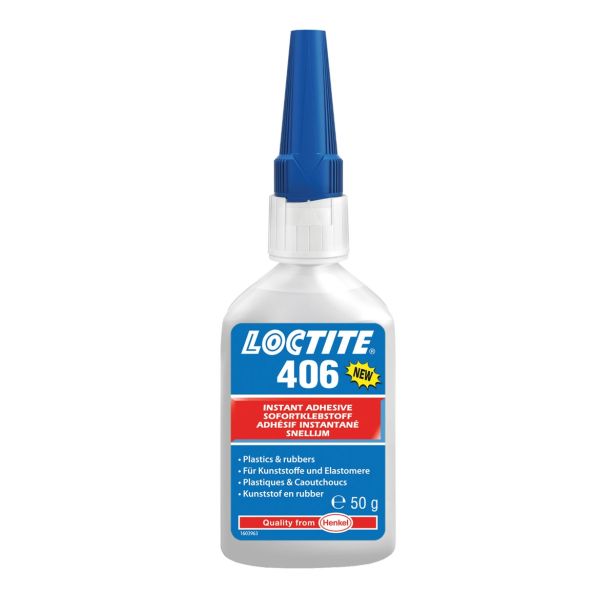 TRENUTNA LEPILA HENKEL ACM LOCTITE 406 BO 50G SK/RO/SI/BG 50 G
