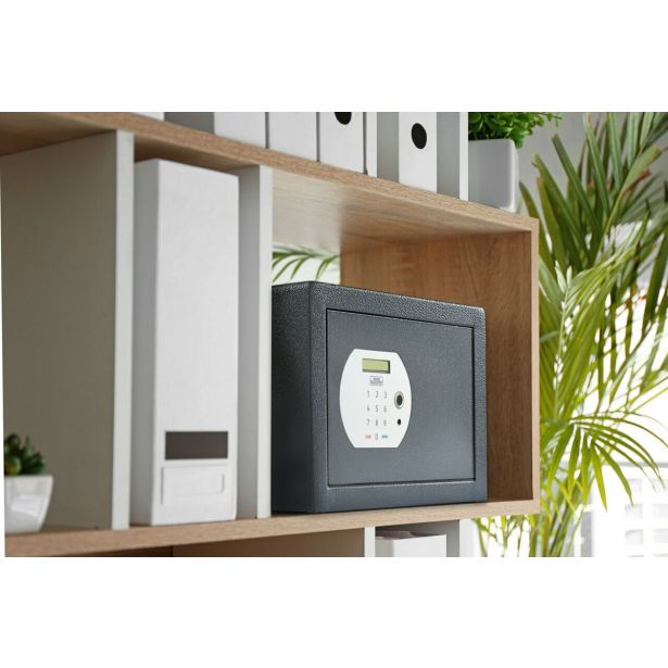 TREZOR, POHIŠTVENI BURG-WÄCHTER PS 120 E FP 255X350X300 MM