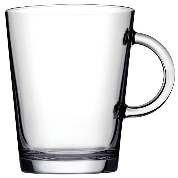 KOZAREC ZA DRUGE PIJAČE PASABACHE 385 ML TRIBECA 2/1 ZA TOPLE NAPITKE