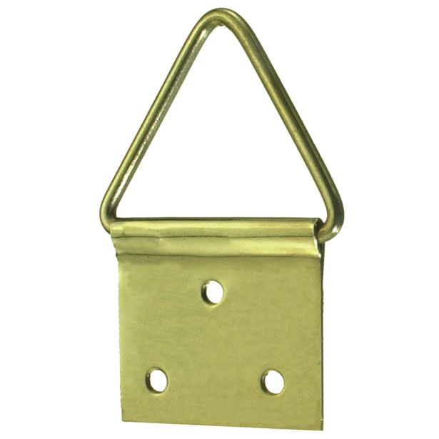 DODATEK CONMETALL TRIKOTNA KLJUKA ZA SLIKO MS PREVL. ŠT.4 ZAV=12KOS