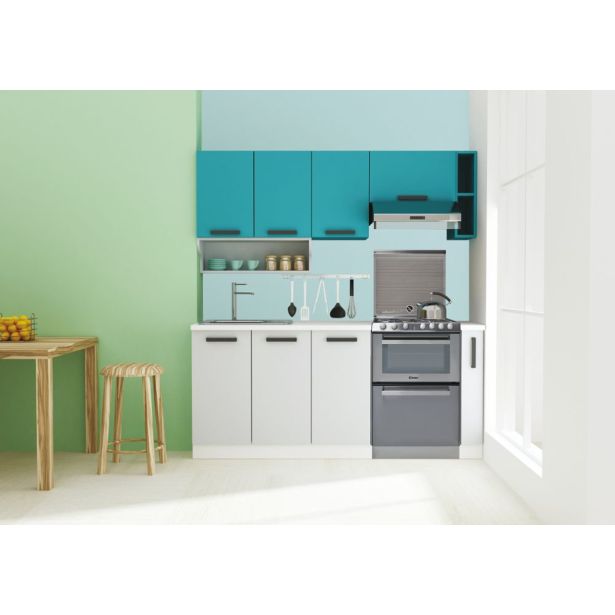 PLINSKI ŠTEDILNIK CANDY TRIO 9501/1X/NG