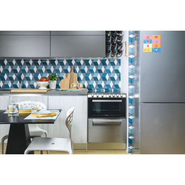 PLINSKI ŠTEDILNIK CANDY TRIO 4GXNT/1