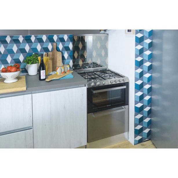 PLINSKI ŠTEDILNIK CANDY TRIO 4GXNT/1