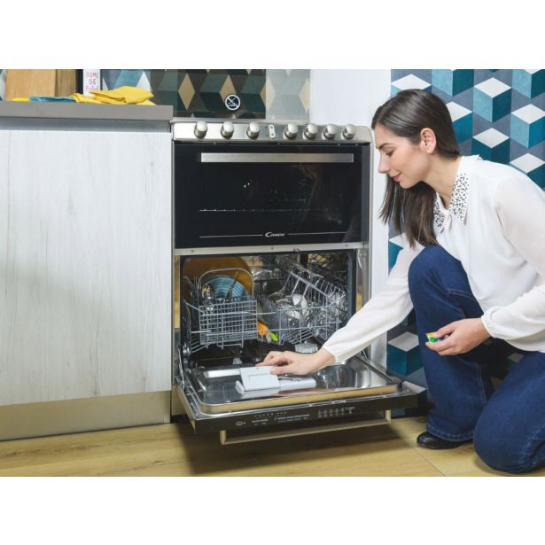 PLINSKI ŠTEDILNIK CANDY TRIO 4GXNT/1