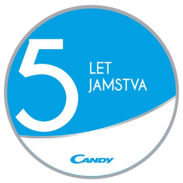 STEKLOKERAMIČNI ŠTEDILNIK CANDY TRIO 9503/1 XU