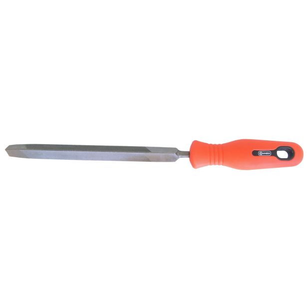 TRIOGLATA PILA CONMETALL 125 MM POLFINA Z ROČAJEM