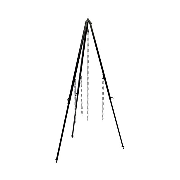 PRIPOMOČEK ZA PEKO VALHAL OUTDOOR TRIPOD STOJALO 175 CM