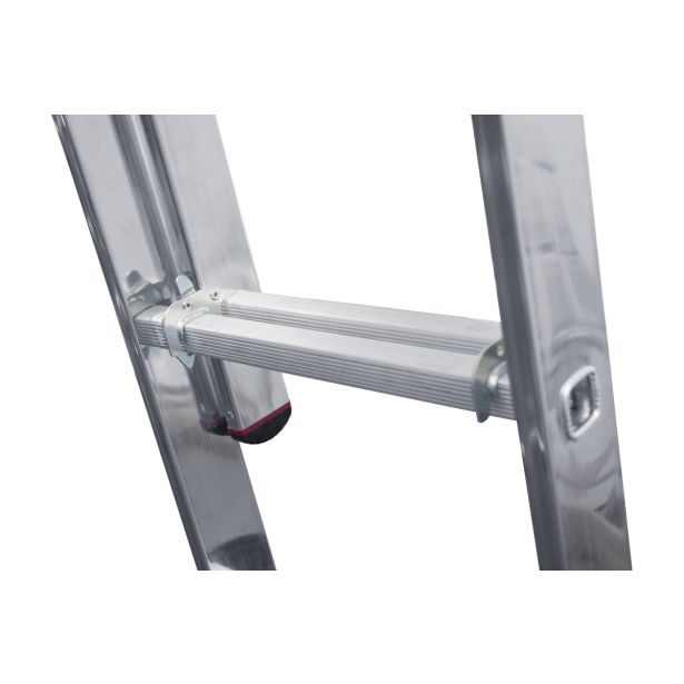 TRODELNA LESTEV KRAUSE CORDA 3X9 STOPNIC 2.5M DELOVNA VIŠINA 6.2M