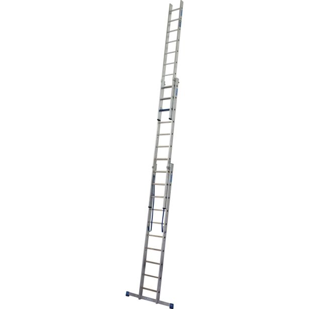 TRODELNA LESTEV KRAUSE STABILO 3X10 STOPNIC 2.8M