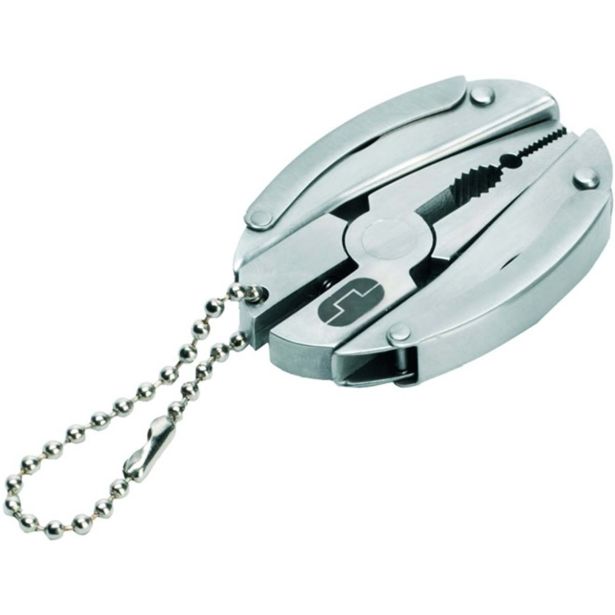 ŽEPNI PRIPOMOČEK TRUE UTILITY SCARAB, VEČFUNKCIJSKO MINI ŽEPNO ORODJE