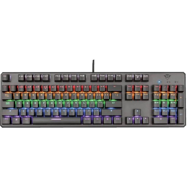 TRUST GAMING MECH GXT 865 ASTA TIPKOVNICA