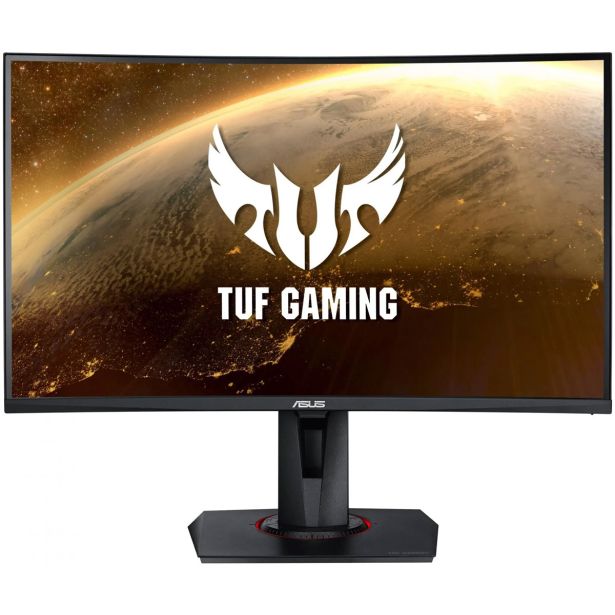 RAČUNALNIŠKI MONITOR ASUS TUF GAMING CURVED VG27VQ