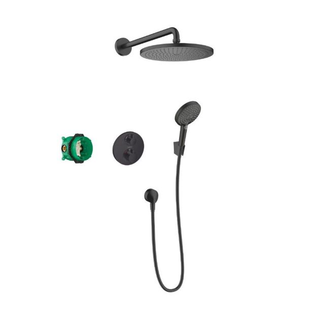 TUŠ SISTEM HANSGROHE HG CROMA SET ZA PRHO 280 1 JET ECOSTAT S