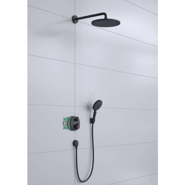 TUŠ SISTEM HANSGROHE HG CROMA SET ZA PRHO 280 1 JET ECOSTAT S