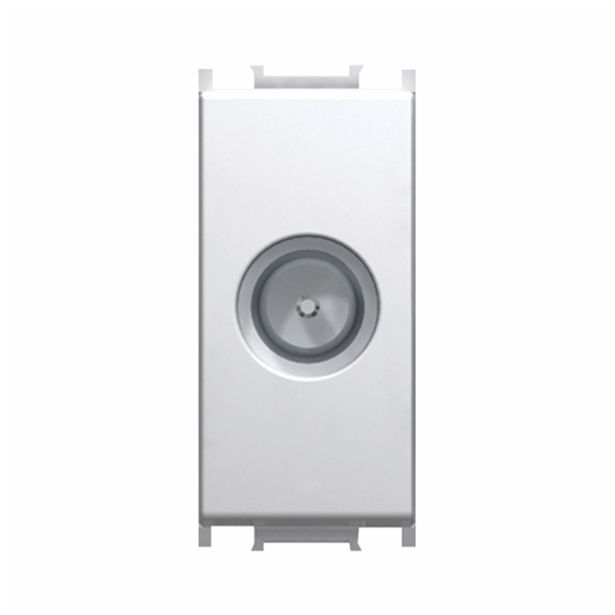 TV / AUDIO VTIČNICA MODYS KONČNA TV-R BELA, 1M, BOK