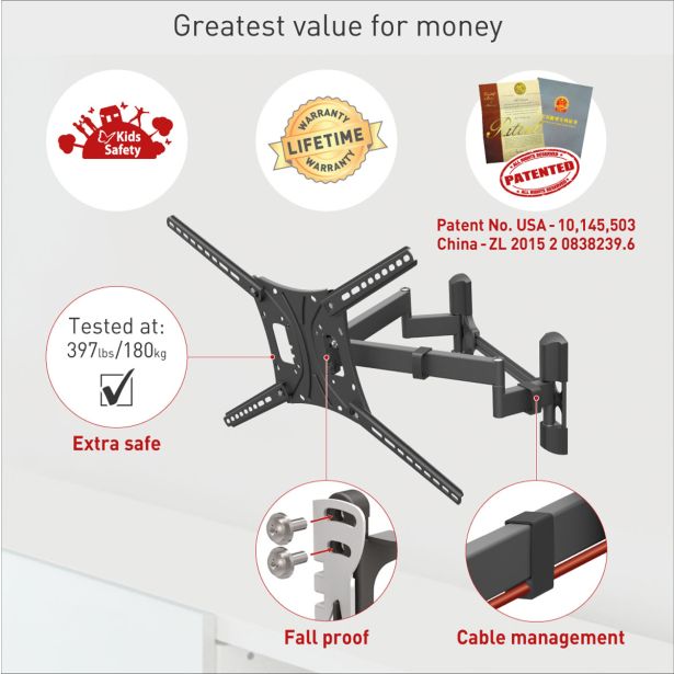 TV NOSILEC BARKAN BM464