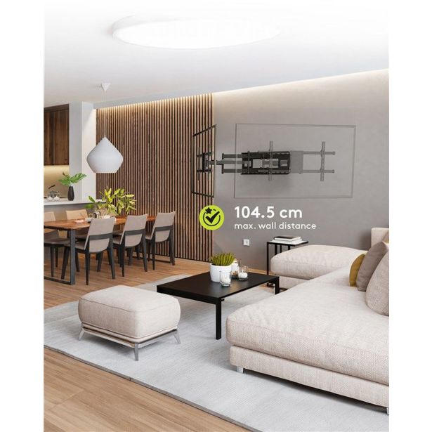 TV NOSILEC GOOBAY MONITOR NOS. STENSKI WIDE RANGE PRO FULLMOTION XL