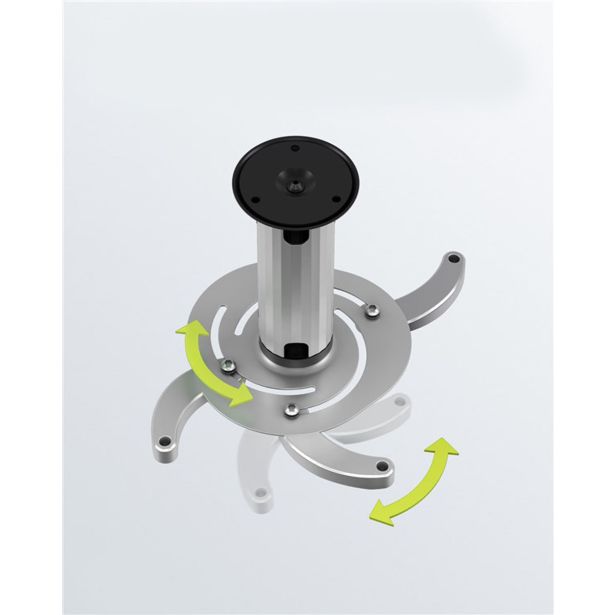 STROPNI NOSILEC ZA PROJEKTOR GOOBAY 130-200 MM