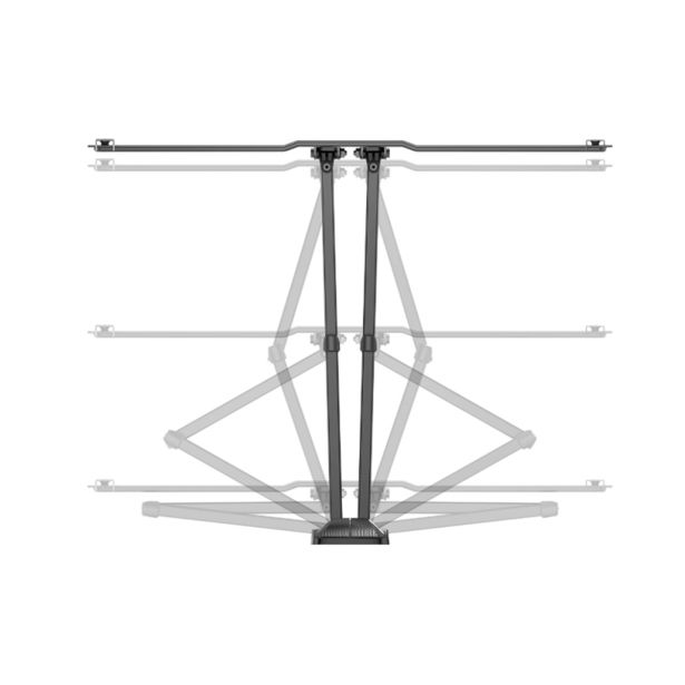 TV NOSILEC MELICONI FLATSTYLE FDRP600 FAST BLOCK, STENSKI