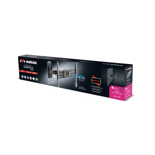 TV NOSILEC MELICONI SLIMSTYLE PLUS 400 SR