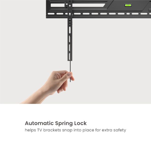 TV NOSILEC ROBAXO RTM-4310T 43" - 100"