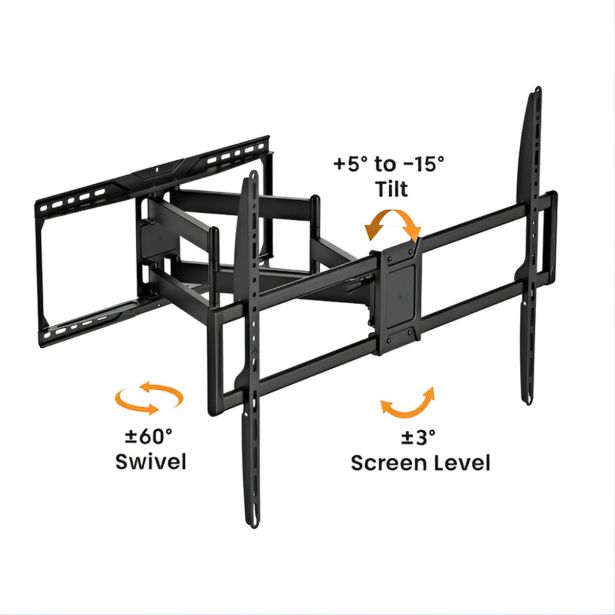 TV NOSILEC ROBAXO RTM-5015F 50" - 105"