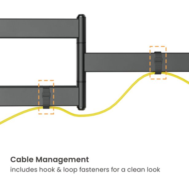 TV NOSILEC ROBAXO RTM-5015F 50" - 105"