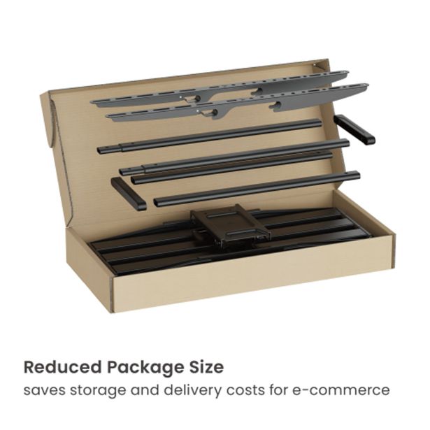 TV NOSILEC ROBAXO RTM-5015F 50" - 105"