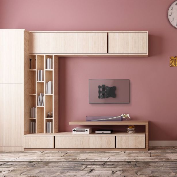 TV NOSILEC VONHAUS NAGIBNI IN VRTLJIVI 23-27"